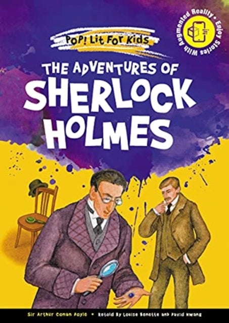 Bilde av Adventures Of Sherlock Holmes, The Av Arthur Conan (-) Doyle