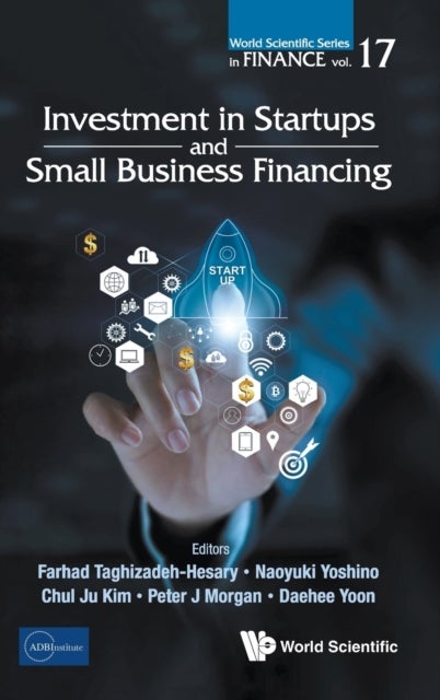 Bilde av Investment In Startups And Small Business Financing