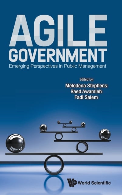 Agile Government: Emerging Perspectives In Public Management
