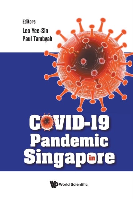 Bilde av Covid-19 Pandemic In Singapore