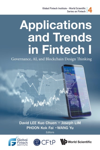 Bilde av Applications And Trends In Fintech I: Governance, Ai, And Blockchain Design Thinking