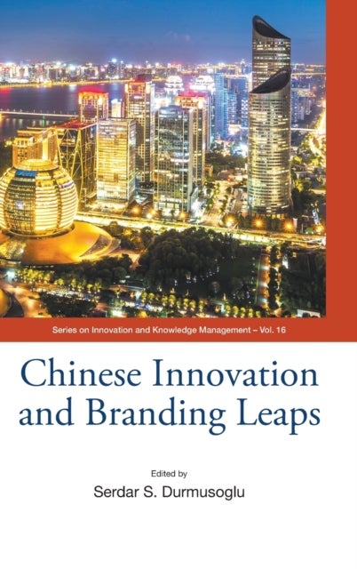Bilde av Chinese Innovation And Branding Leaps