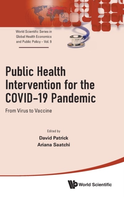 Bilde av Public Health Intervention For The Covid-19 Pandemic: From Virus To Vaccine