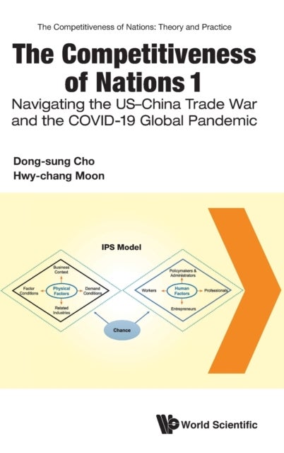 Competitiveness Of Nations 1, The: Navigating The Us-china Trade War And The Covid-19 Global Pandemi