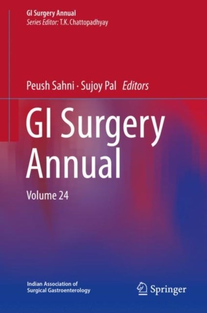 GI Surgery Annual - Volume 24