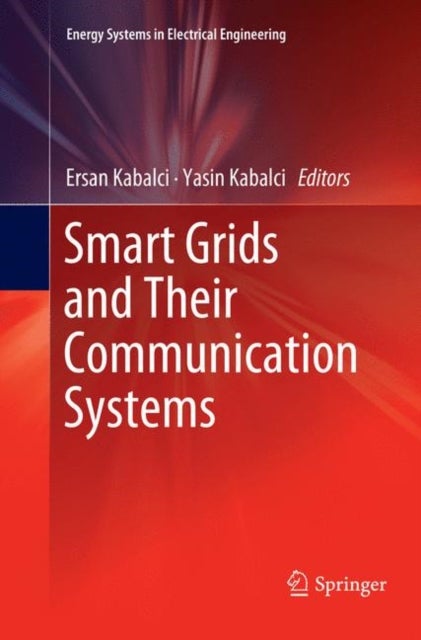 Bilde av Smart Grids And Their Communication Systems