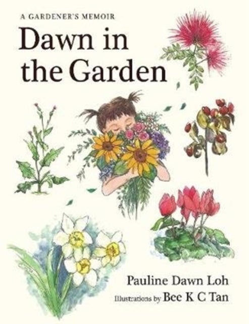 Bilde av Dawn In The Garden Av Pauline Dawn Loh
