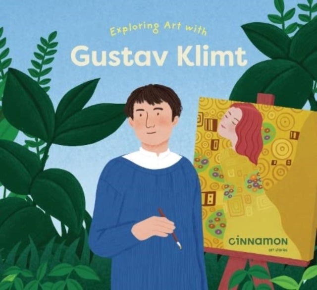 Bilde av Exploring Art With Gustav Klimt