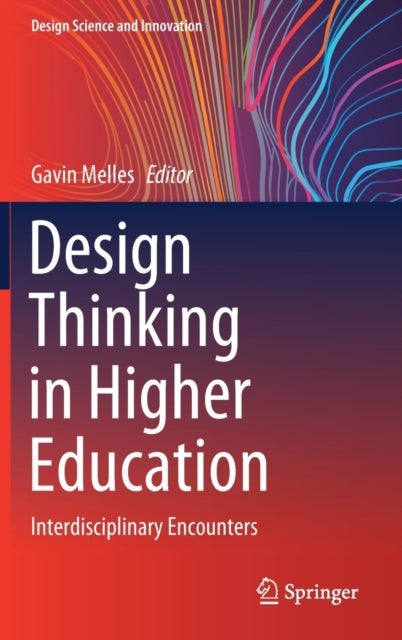 Bilde av Design Thinking In Higher Education