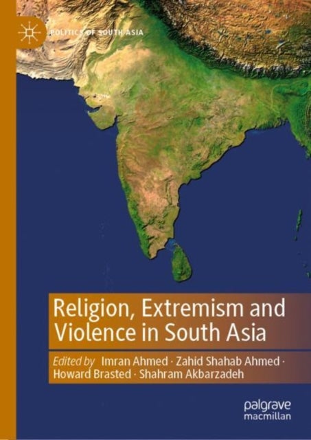 Bilde av Religion, Extremism And Violence In South Asia