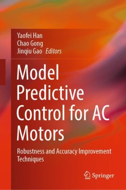 Bilde av Model Predictive Control For Ac Motors