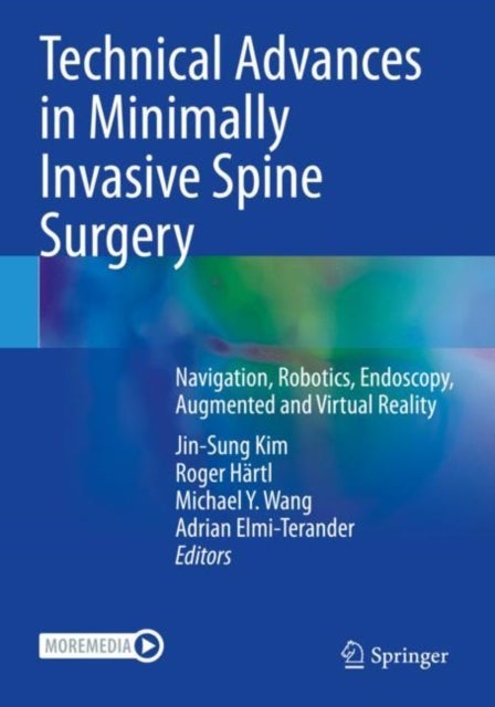Bilde av Technical Advances In Minimally Invasive Spine Surgery