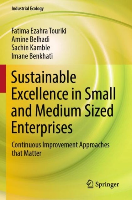 Sustainable Excellence in Small and Medium Sized Enterprises - Continuous Improvement Approaches that Matter