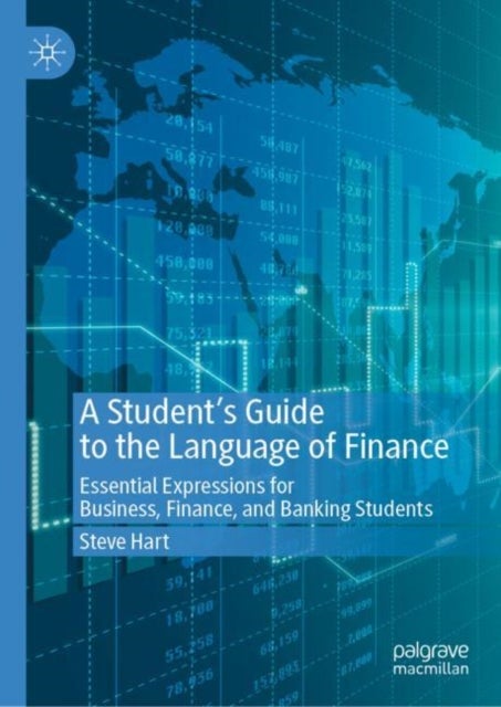 Bilde av A Student&#039;s Guide To The Language Of Finance Av Steve Hart