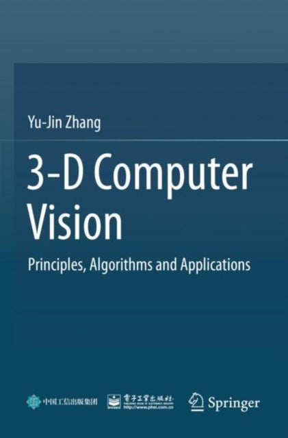 Bilde av 3-d Computer Vision Av Yu-jin Zhang