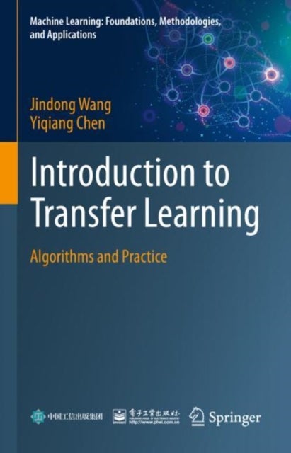 Bilde av Introduction To Transfer Learning Av Jindong Wang, Yiqiang Chen