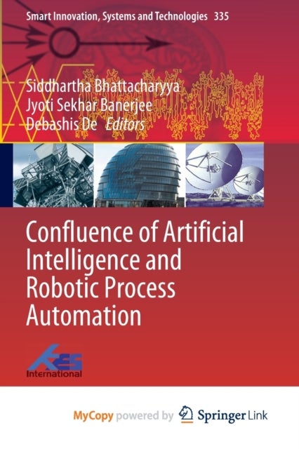 Bilde av Confluence Of Artificial Intelligence And Robotic Process Automation