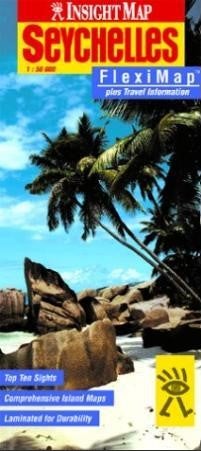 Seychelles - fleximap plus travel information