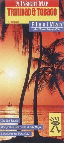 Trinidad and Tobago - fleximap plus travel information