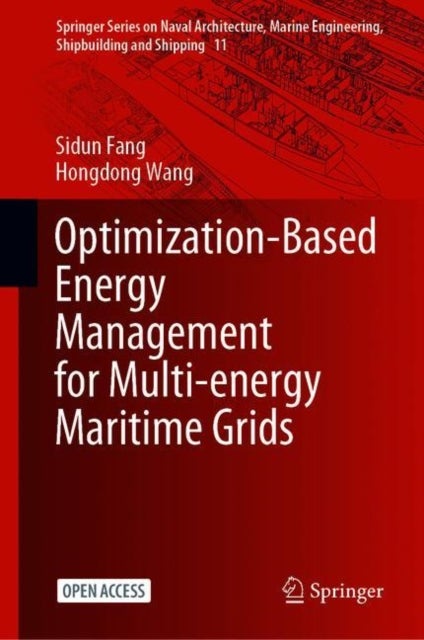 Bilde av Optimization-based Energy Management For Multi-energy Maritime Grids Av Sidun Fang, Hongdong Wang