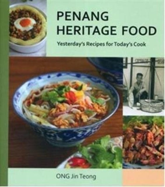 Bilde av Penang Heritage Cookbook Av Ong Jin Teong