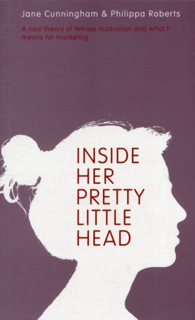 Bilde av Inside Her Pretty Little Head Av Jane Cunningham, Philippa Roberts