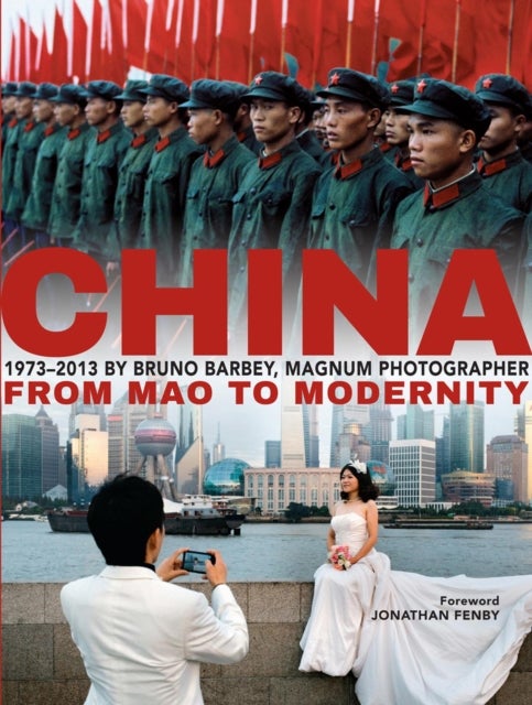 Bilde av Bruno Barbey: China 1973 - 2013