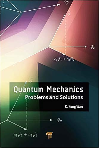 Quantum Mechanics - Problems and Solutions