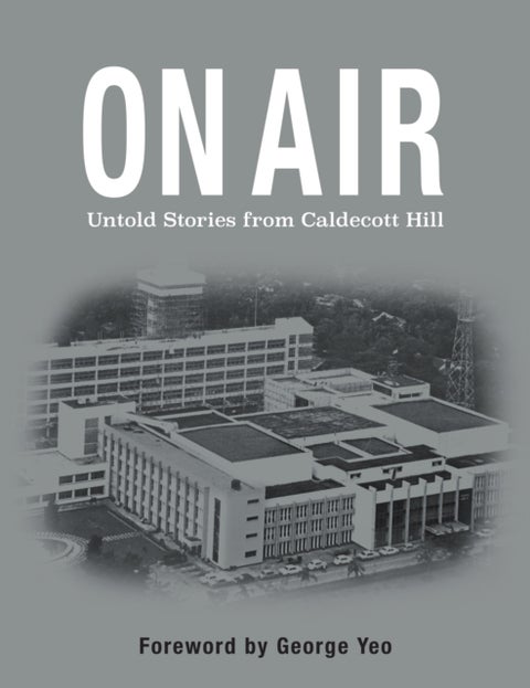 On Air - Untold stories from Caldecott Hill