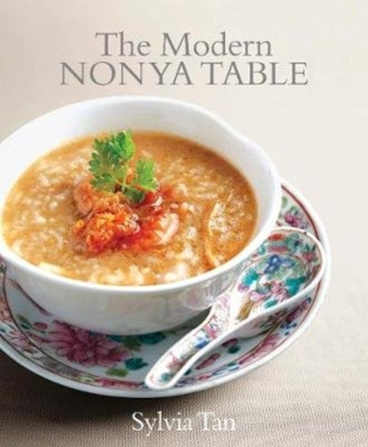 Bilde av The Modern Nonya Table Av Sylvia Tan