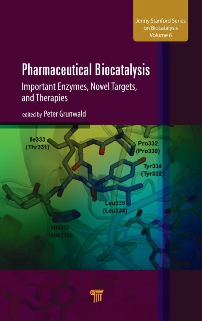 Pharmaceutical Biocatalysis - Important Enzymes, Novel Targets, and Therapies