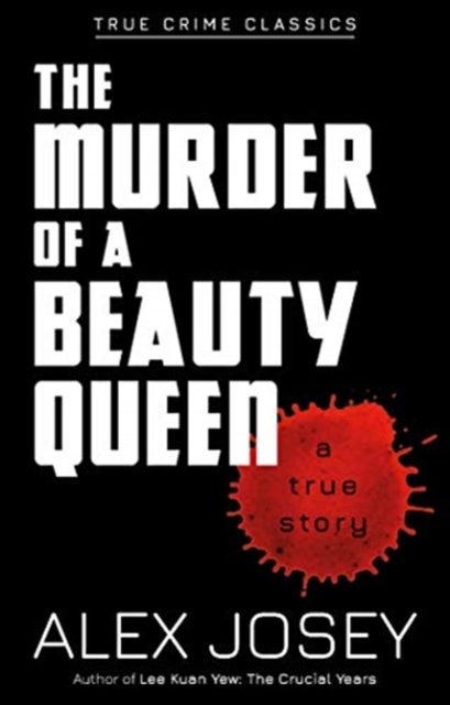 Bilde av The Murder Of A Beauty Queen Av Alex Josey
