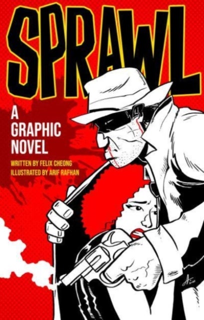 Sprawl - A Graphic Novel