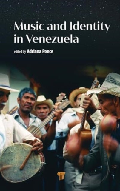Bilde av Music And Identity In Venezuela
