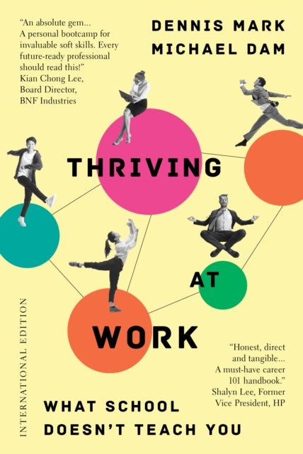 Thriving at Work - What School Doesn't Teach You (International Edition)