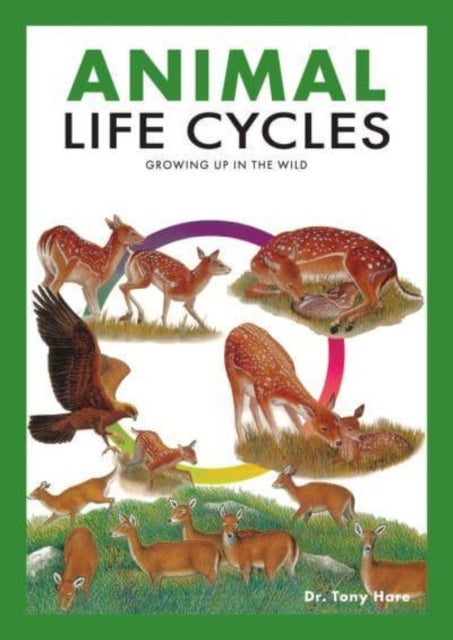 Bilde av Animal Life Cycles Av Tony Hare