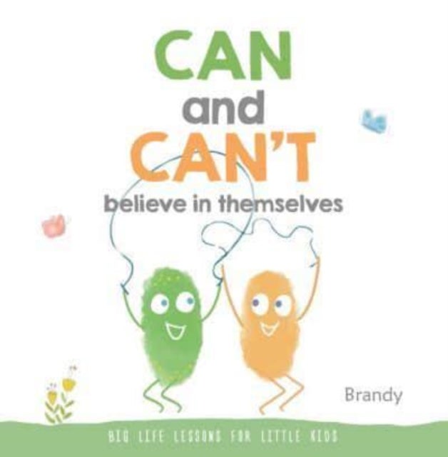 Bilde av Can And Can&#039;t Believe In Themselves Av Brandy