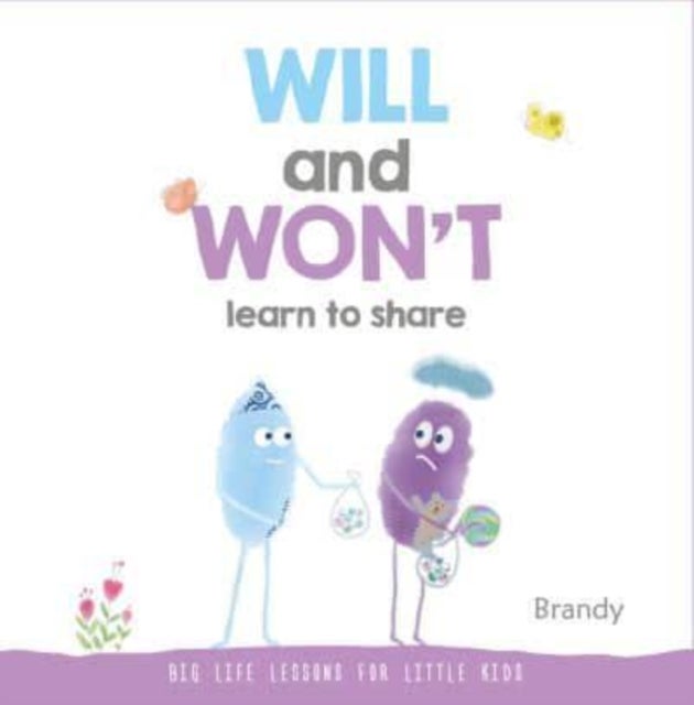 Bilde av Will And Won&#039;t Learn To Share Av Brandy