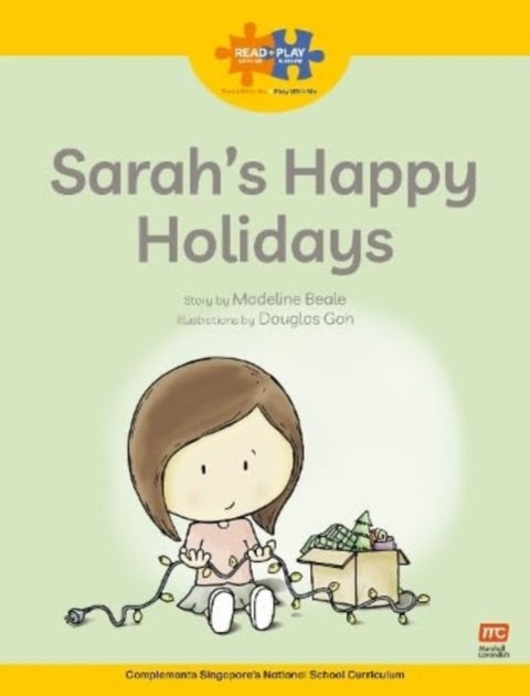 Read + Play Strengths Bundle 2 Sarah¿s Happy Holidays