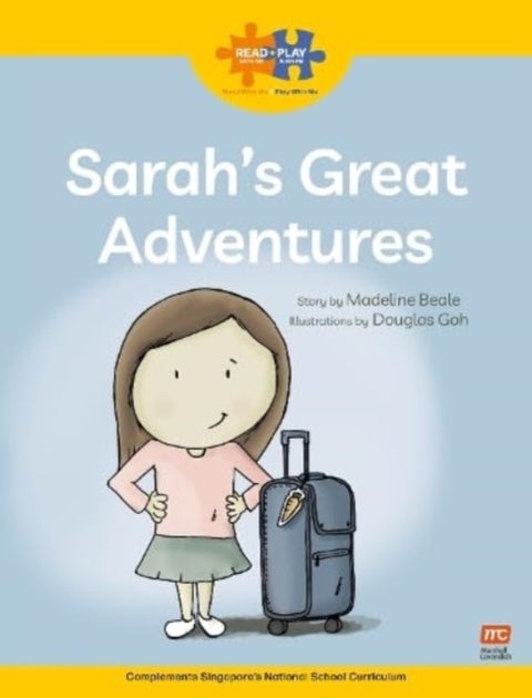 Read + Play Growth Bundle 2 Sarah¿s Great Adventures