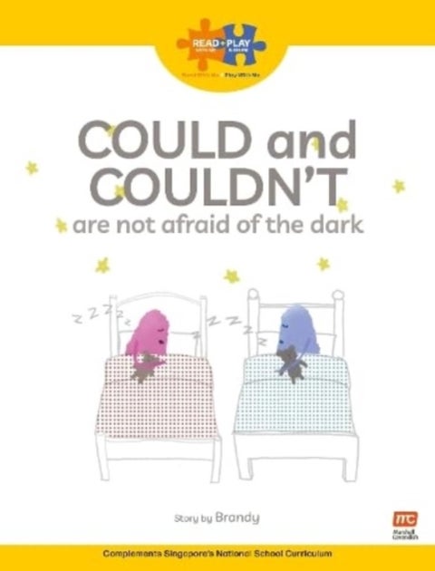 Read + Play Social Skills Bundle 2 Could and Couldn¿t are not afraid of the dark
