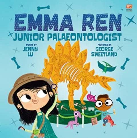 Emma Ren - Junior Palaeontologist