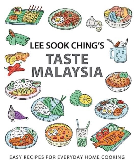Bilde av Lee Sook Ching&#039;s Taste Malaysia Av Lee Sook Ching
