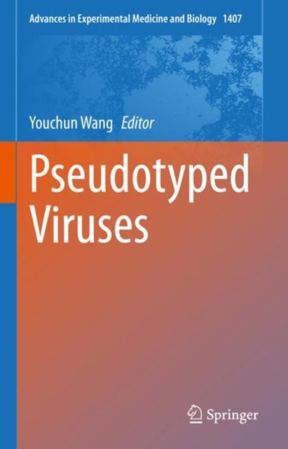 Bilde av Pseudotyped Viruses