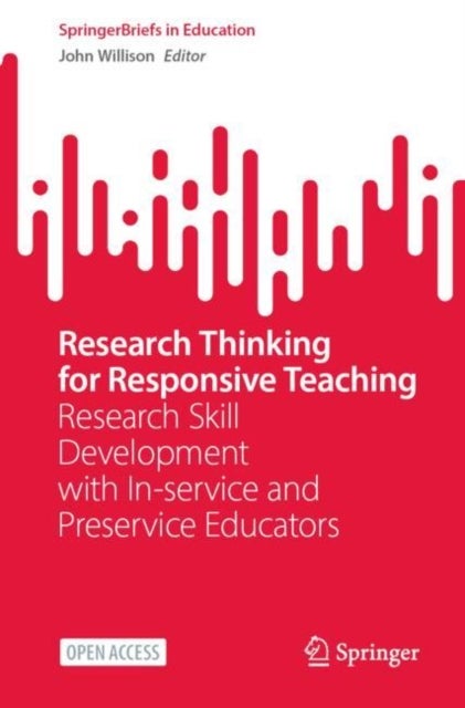 Bilde av Research Thinking For Responsive Teaching
