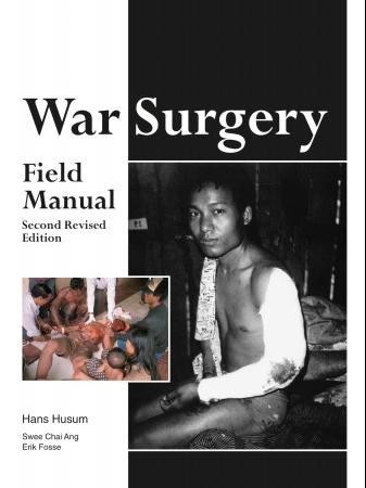 War Surgery - field manual