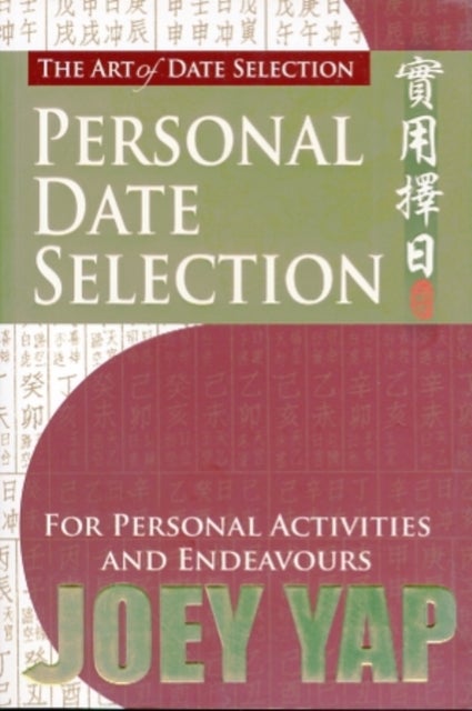 Art of Date Selection - Personal Date Selection