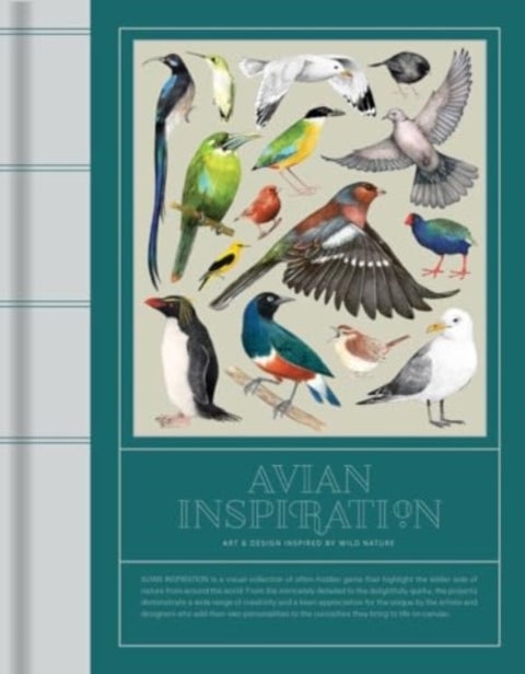 Avian Inspiration - Art and Design Inspired by Birds