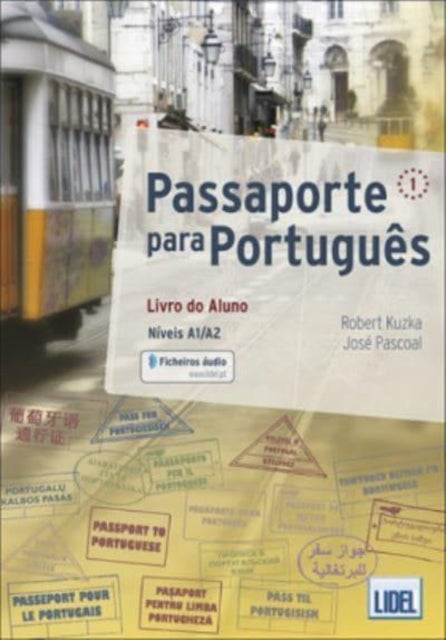 Passaporte para Portugues 1 - Livro do Aluno + audio download
