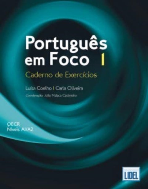 Portugues em Foco - Caderno de Exercicios 1 (A1/A2)